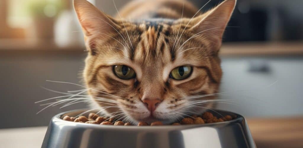 Cat Whisker Stress: Is Your Cat’s Food Bowl Causing Them Pain?
