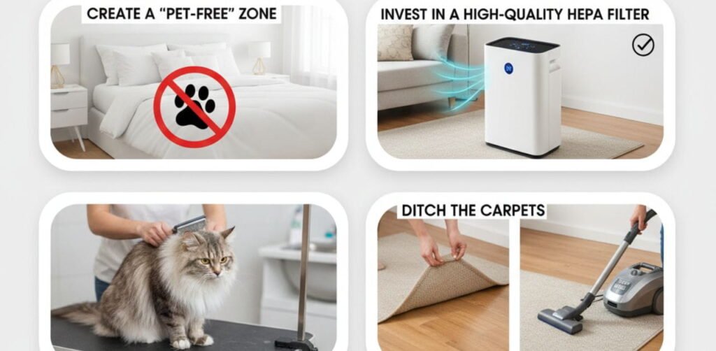 5 Life-Changing Tips to Manage Allergies at Home