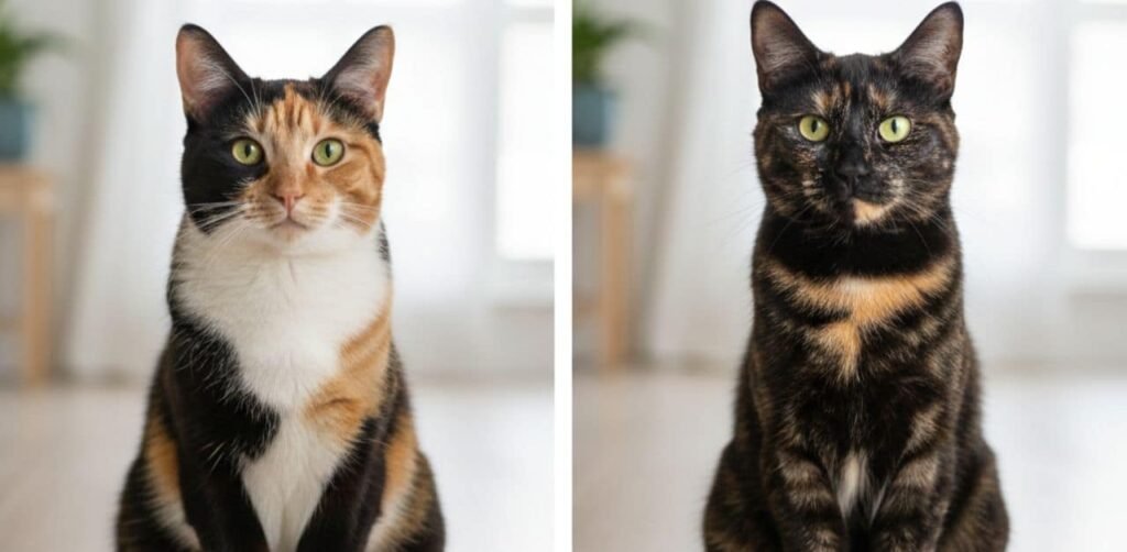 Calico vs Tortoiseshell What is the Difference