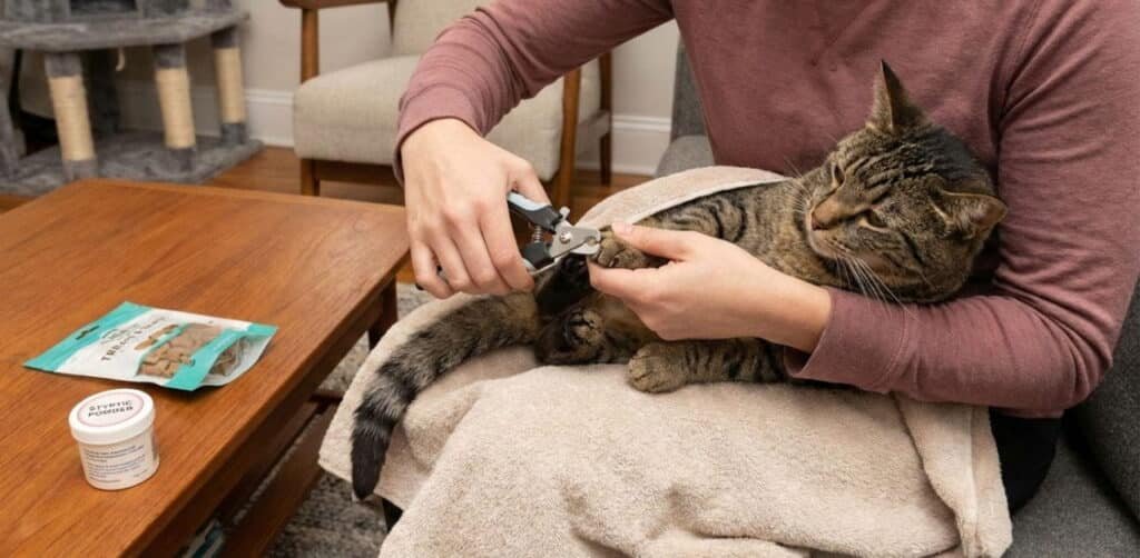 Mastering the Claw: How to Trim Cat Nails Without Getting Scratched