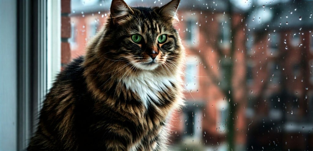 The Heartbreaking Truth: 7 Surprising Signs Your Indoor Cat Is Secretly Lonely