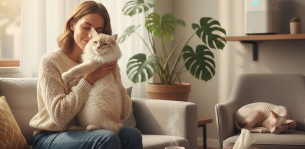 The Ultimate Guide to Hypoallergenic Cats: Your Secret to a Sneeze Free Life