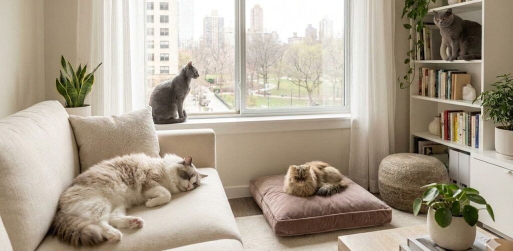 The Ultimate Guide to the Top 10 Silent Cat Breeds for Your Home (2026 Edition)