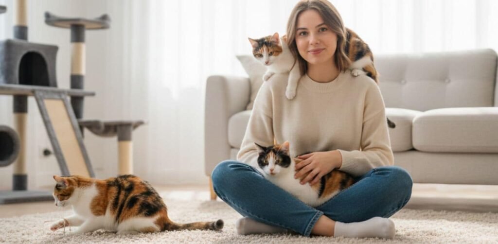 The Verdict Are Calicos