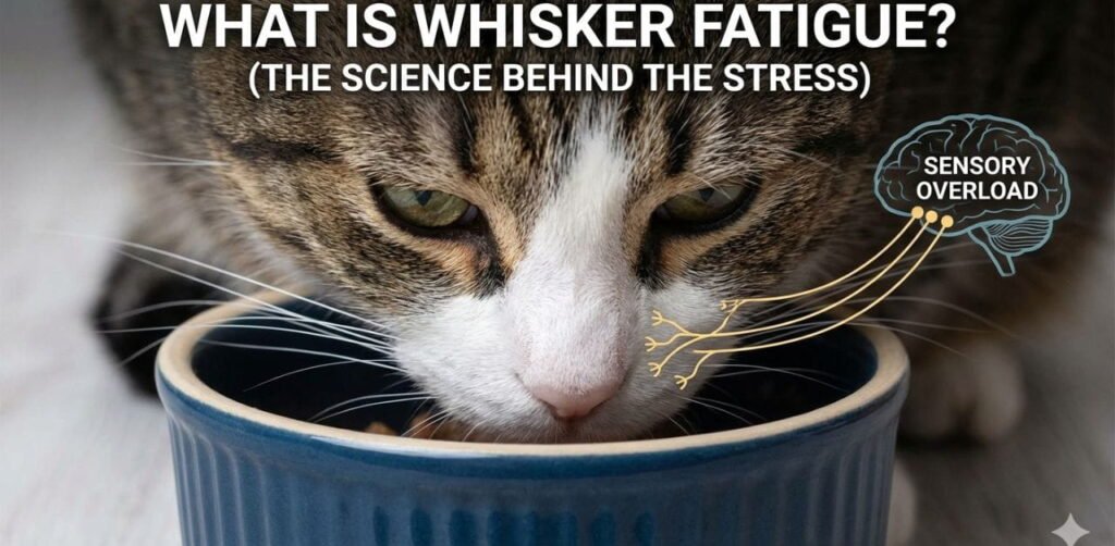 What is Whisker Fatigue (The Science Behind the Stress)