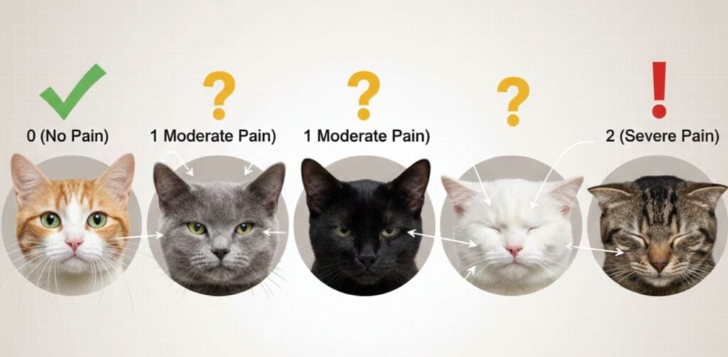 What is the Cat Grimace Scale