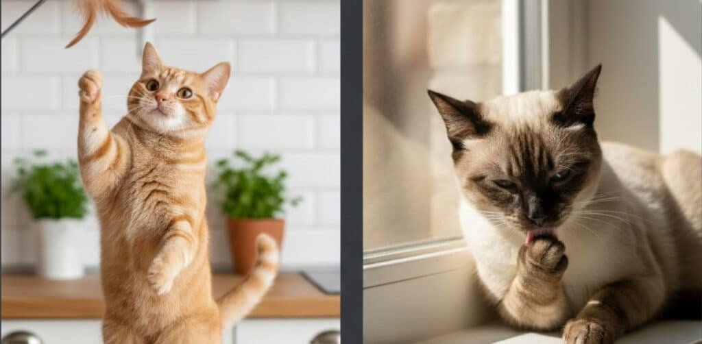 A Happier, Healthier Cat Awaits