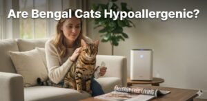 Are Bengal Cats Hypoallergenic