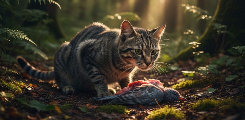 Are Cats Built for Raw Meat