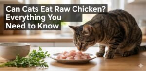 Can Cats Eat Raw Chicken