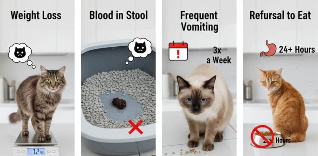 Don't Ignore the Warning Signs