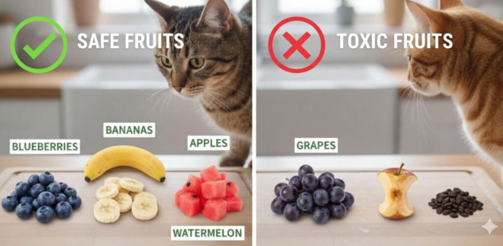 Fruits (The Sweet Treats)