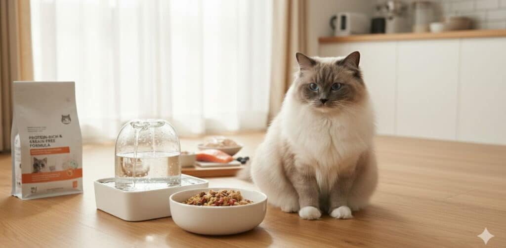 Fueling a Gentle Giant
