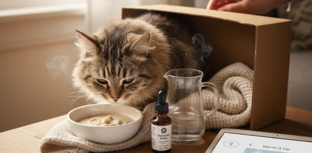 How to Deal with Picky Senior Eaters