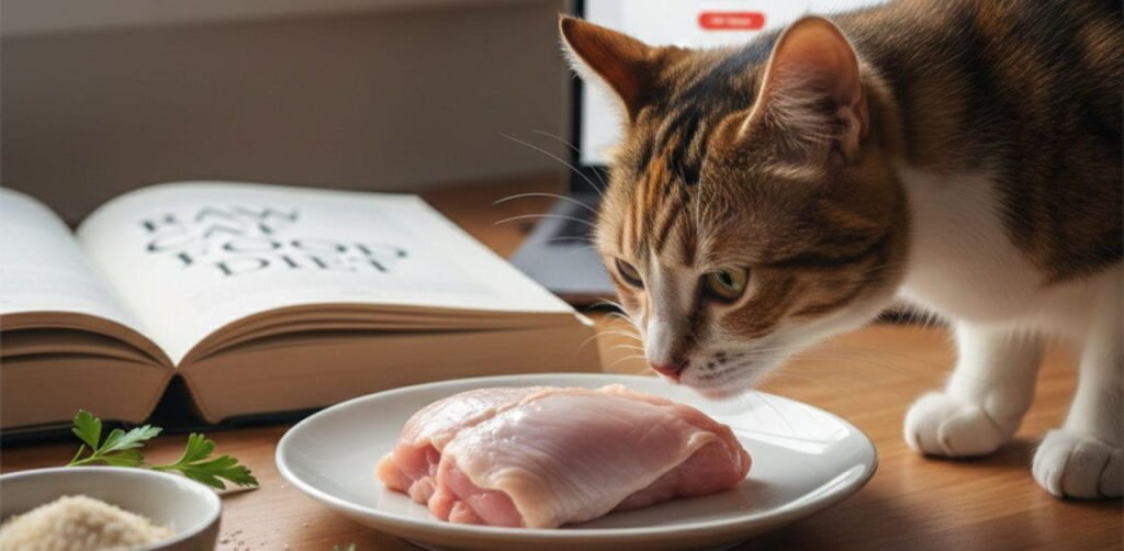 Is Raw Chicken Right for Your Cat