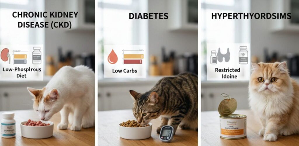 Managing Common Health Issues Through Diet