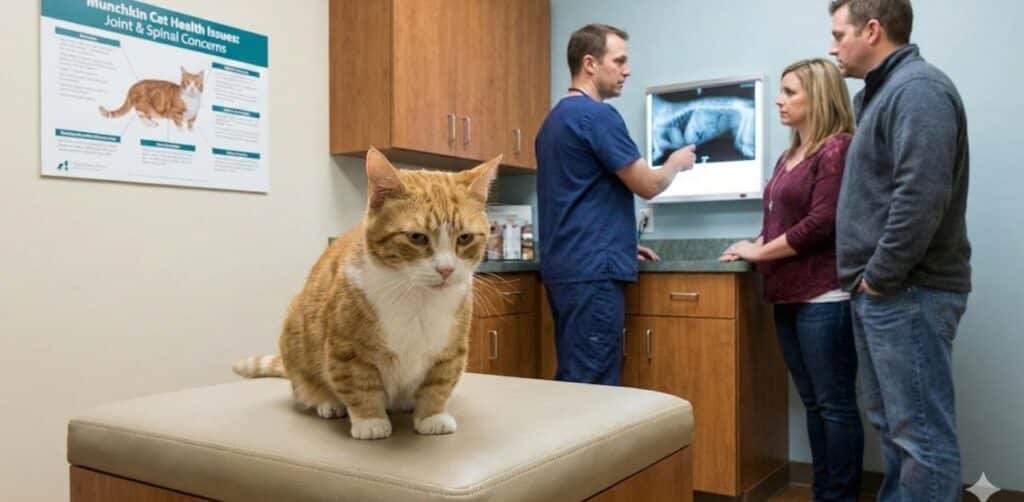 Munchkin Cat Health Issues: Everything You Need to Know Before Adopting