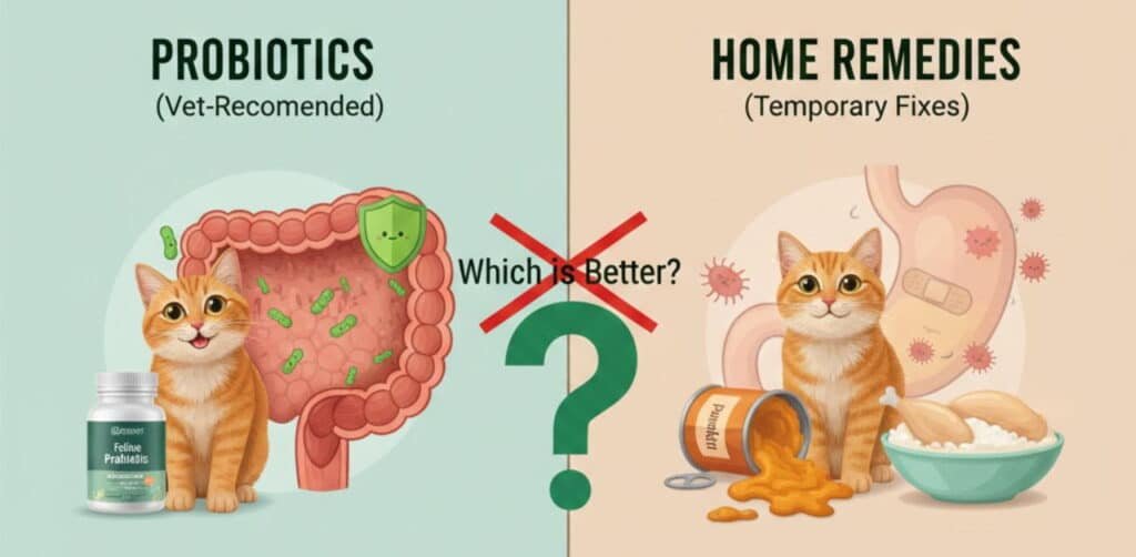 Probiotics vs. Home Remedies Which is Better