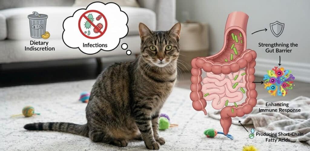 Producing Short-Chain Fatty Acids