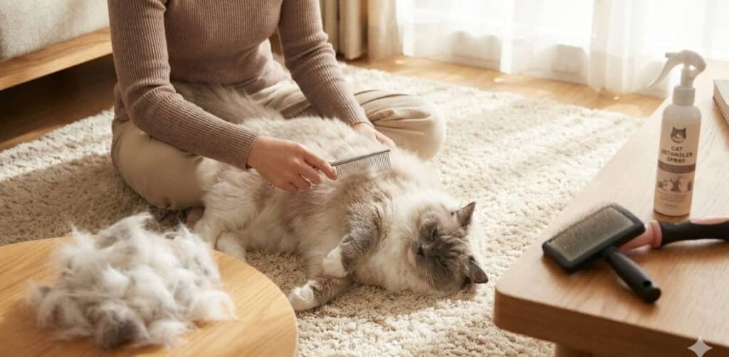 The Art of Grooming Maintaining That Luxurious Coat