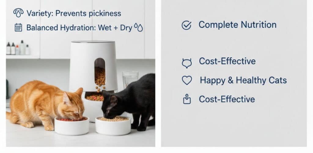 The Best of Both Worlds