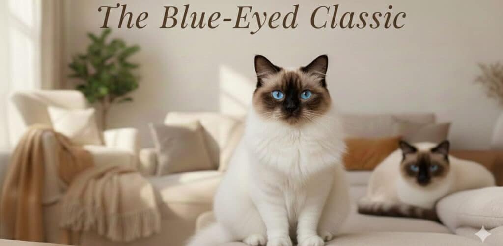 The Blue-Eyed Classic