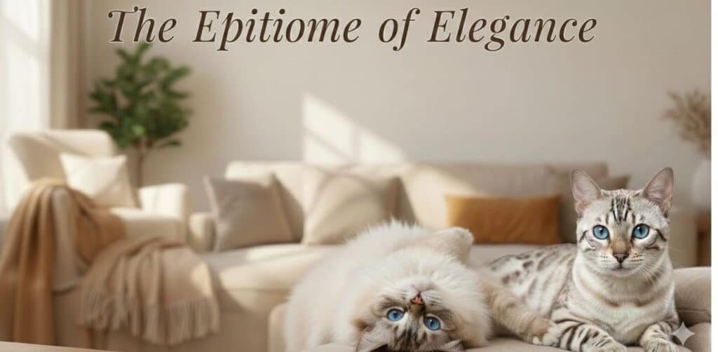 The Epitome of Elegance