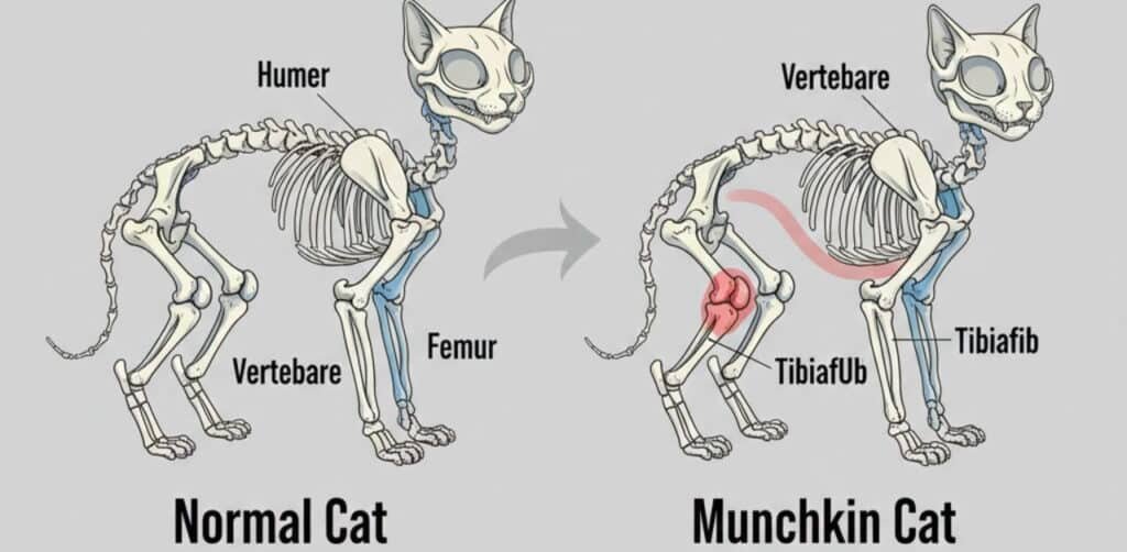 The Genetics Behind the Short Legs Chond