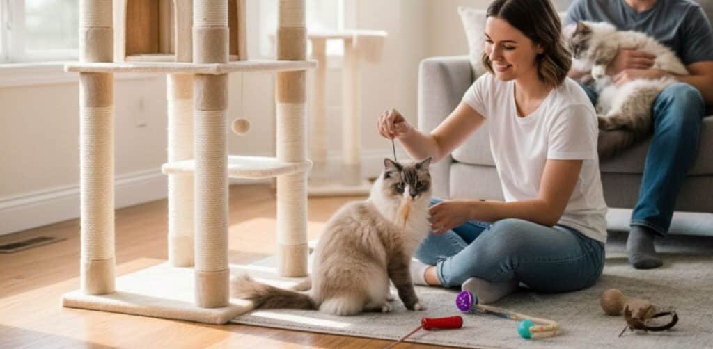 The Ideal Home Environment