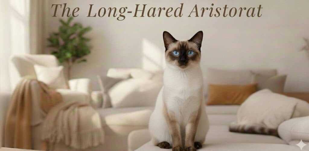 The Long-Haired Aristocrat