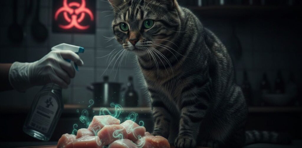 The Serious Risks of Feeding Raw Chicken