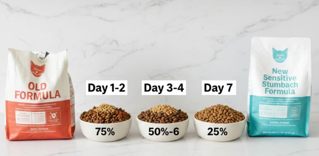 The Slow Switch Strategy Don’t Make Things Worse!