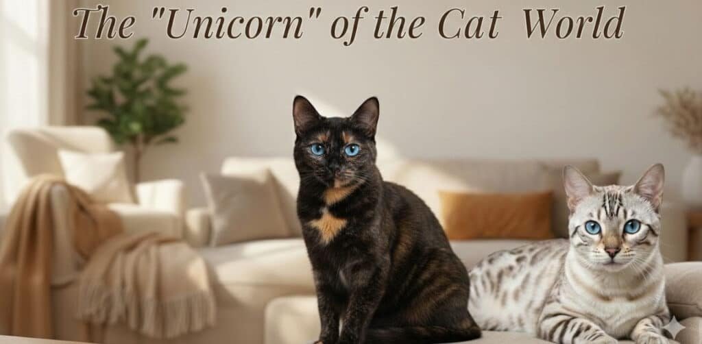 The Unicorn of the Cat World