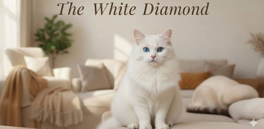 The White Diamond