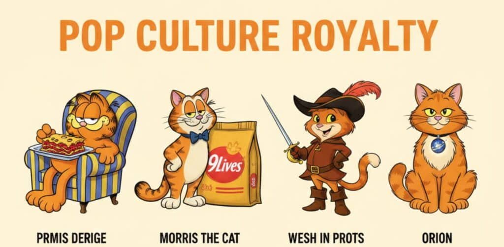 They are Pop Culture Royalty