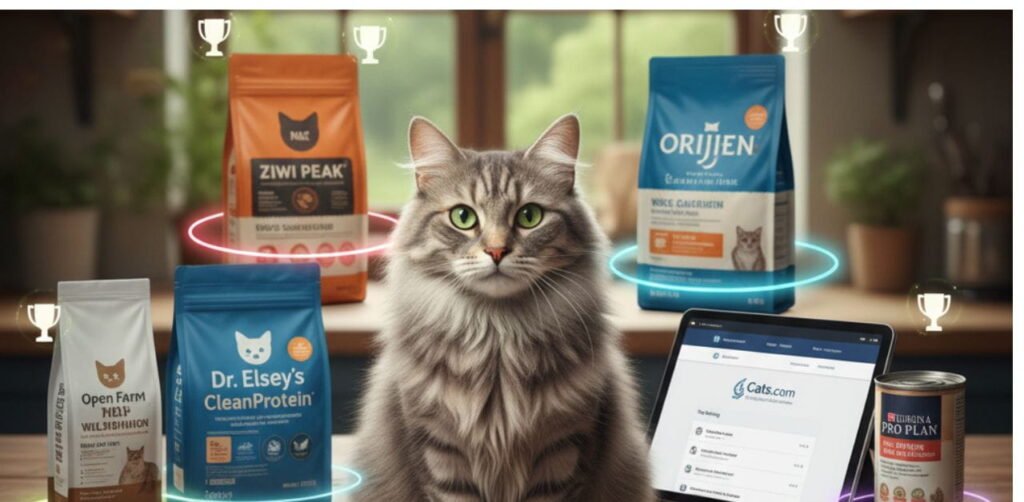 Top 5 Best Grain Free Cat Foods of 2026 In-Depth Reviews