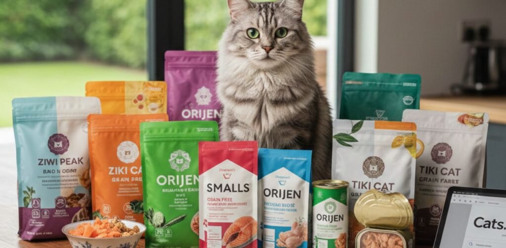 10 Best Grain Free Cat Foods of 2026: The Ultimate Guide for US Cat Owners