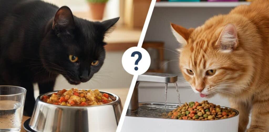 Wet vs. Dry Cat Food: The Ultimate Guide to Choosing What’s Best for Your Feline