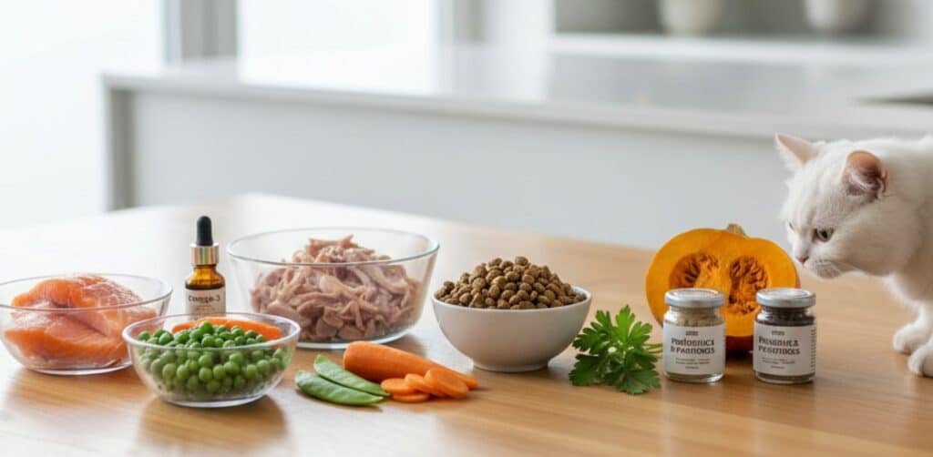 What Makes a Cat Food Safe