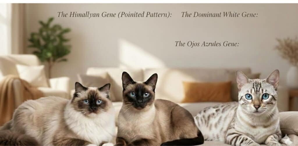 Why Are Blue Eyes Rare