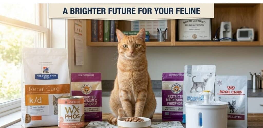 A Brighter Future for Your Feline