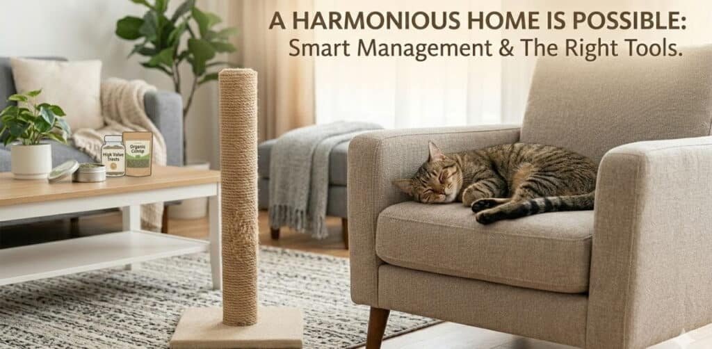 A Harmonious Home is Possible