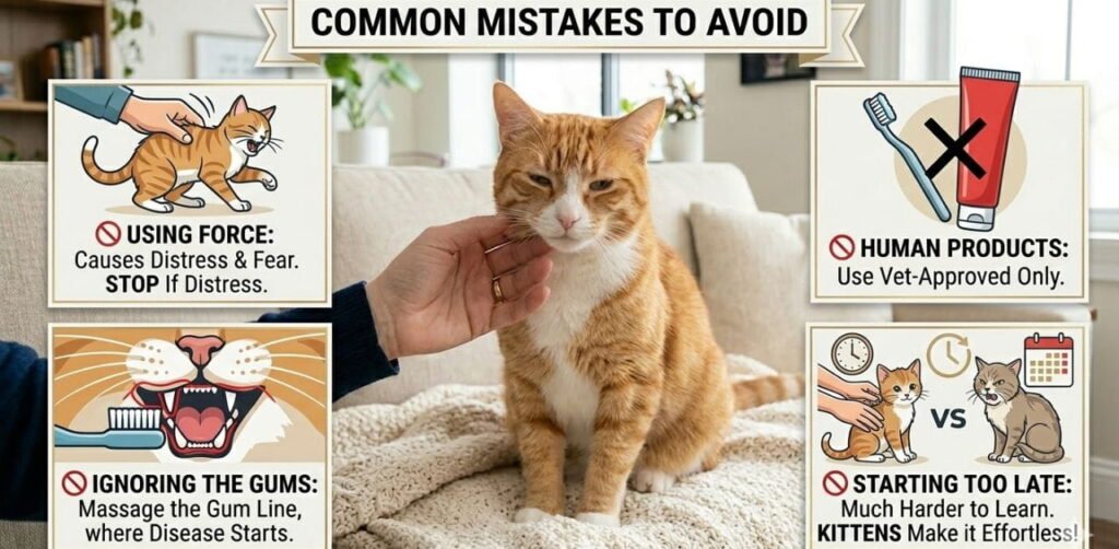 Common Mistakes to Avoid