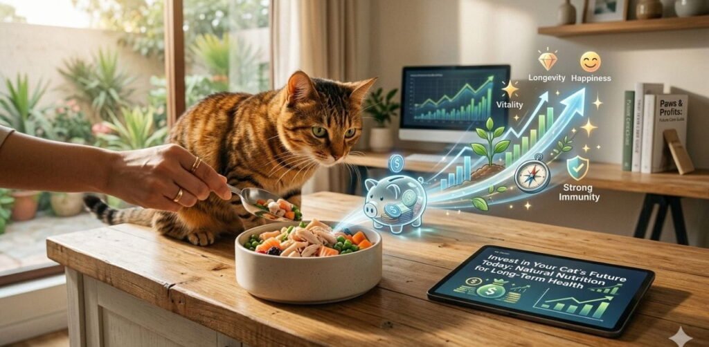 Invest in Your Cat’s Future Today