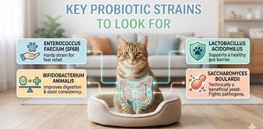 Key Probiotic Strains to Look For