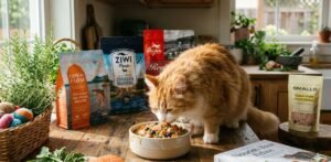 Natural cat food brands