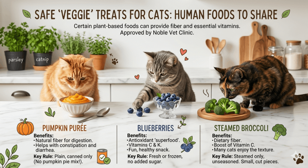 Safe Human Foods The Veggie Treats