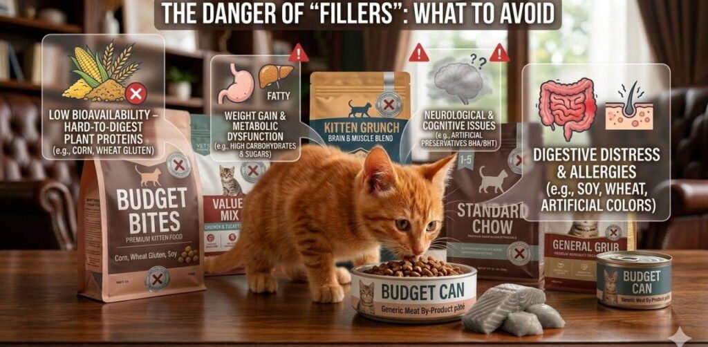 The Danger of Fillers What to Avoid