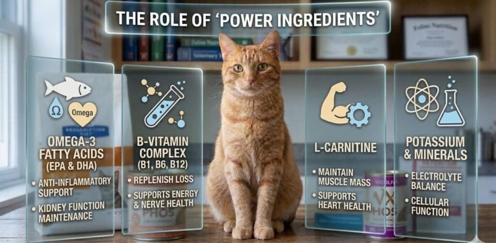 The Role of Power Ingredients