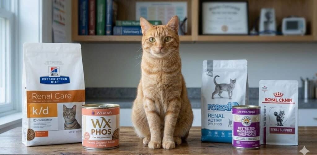 Top-Rated Low Phosphorus Cat Foods Our Expert Picks
